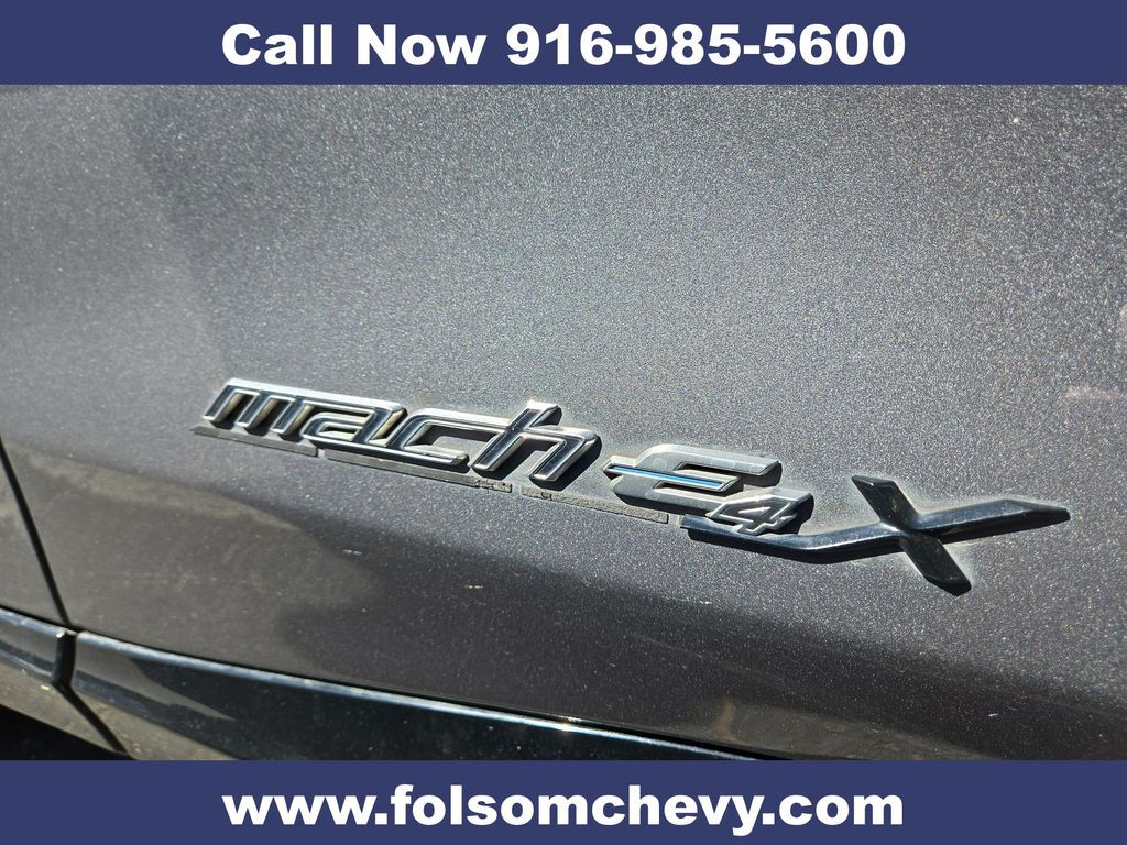 2021 Ford Mustang Mach-E Premium Folsom CA