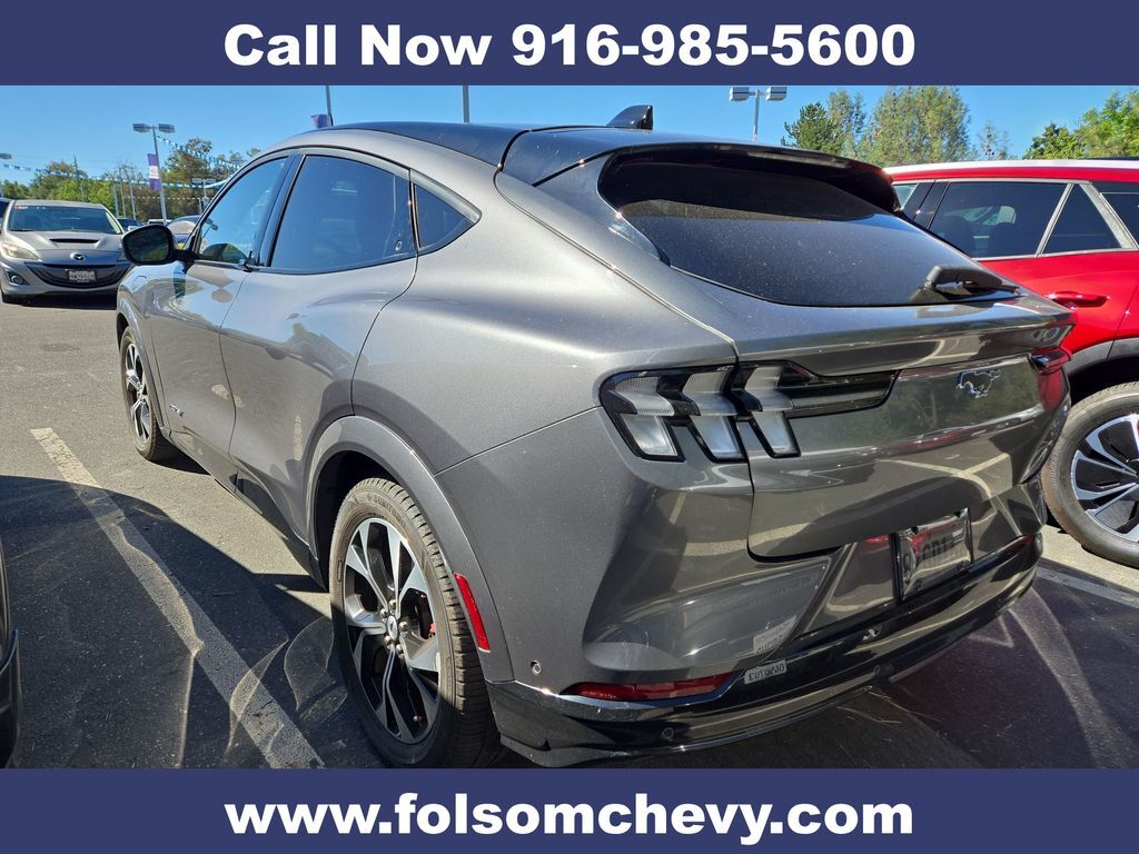 2021 Ford Mustang Mach-E Premium Folsom CA