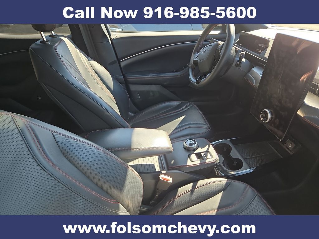 2021 Ford Mustang Mach-E Premium Folsom CA