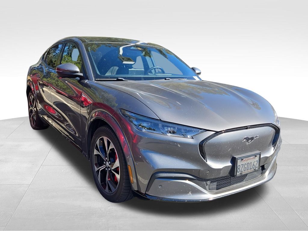 2021 Ford Mustang Mach-E Premium Folsom CA