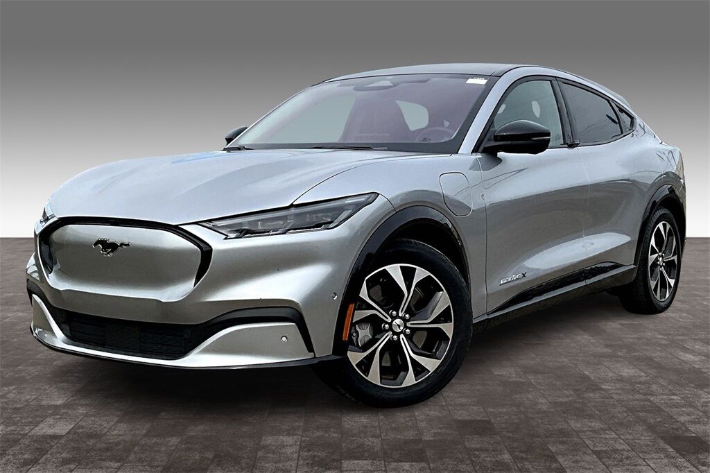 2021 Ford Mustang Mach-E Premium OR