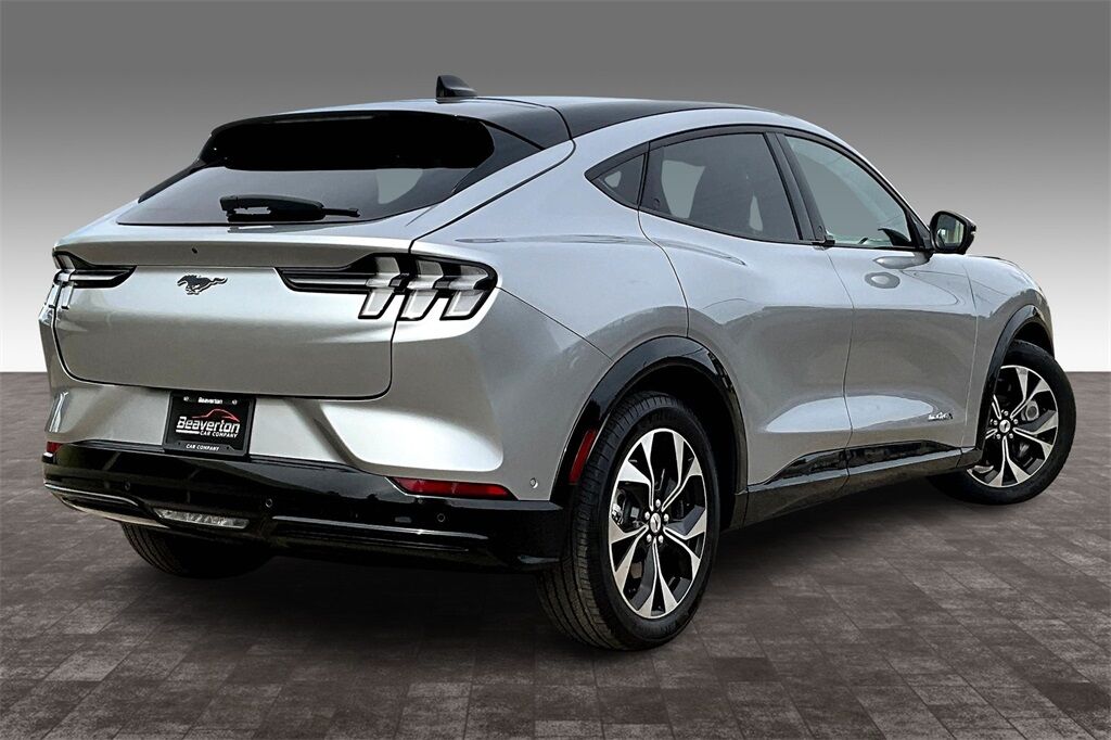 2021 Ford Mustang Mach-E Premium OR