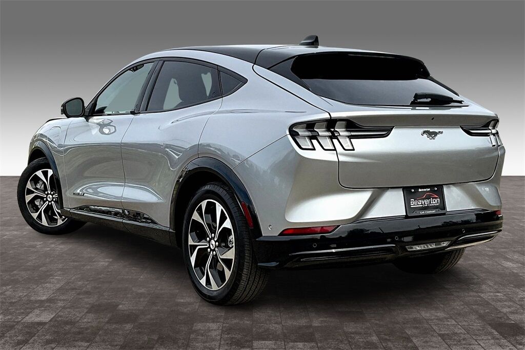 2021 Ford Mustang Mach-E Premium OR