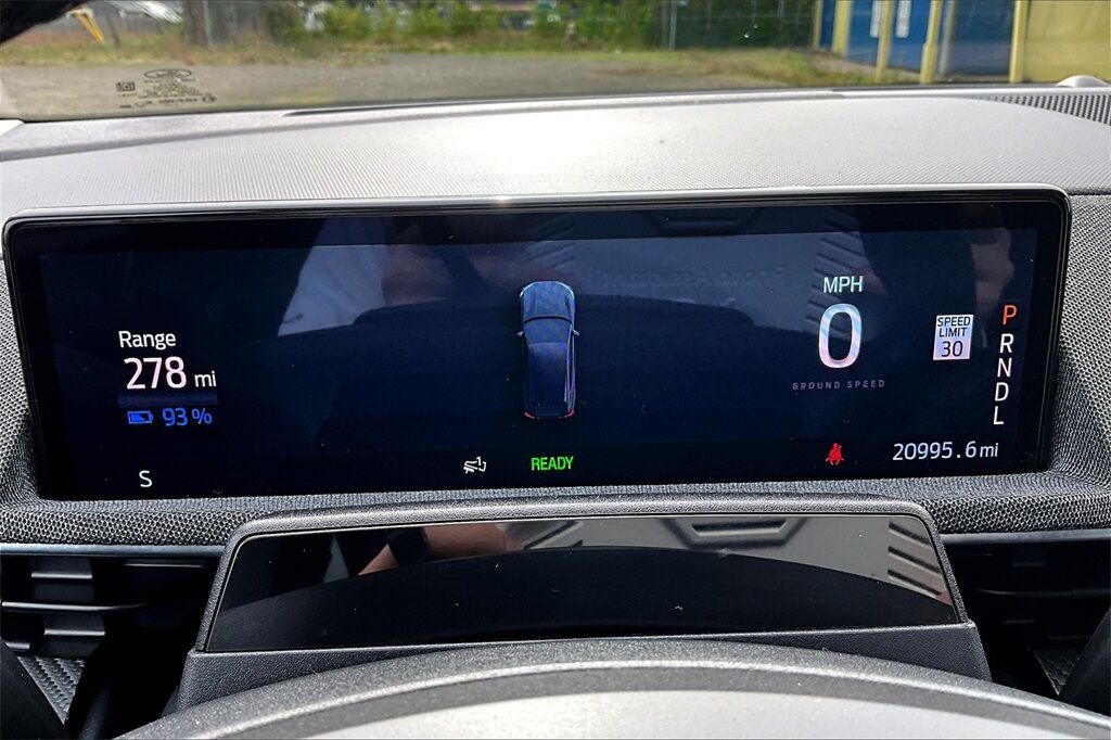 2021 Ford Mustang Mach-E Premium OR