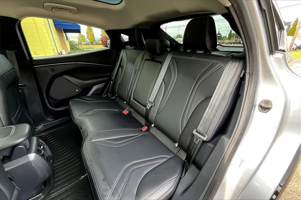 2021 Ford Mustang Mach-E Premium OR