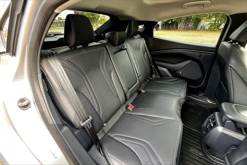 2021 Ford Mustang Mach-E Premium OR