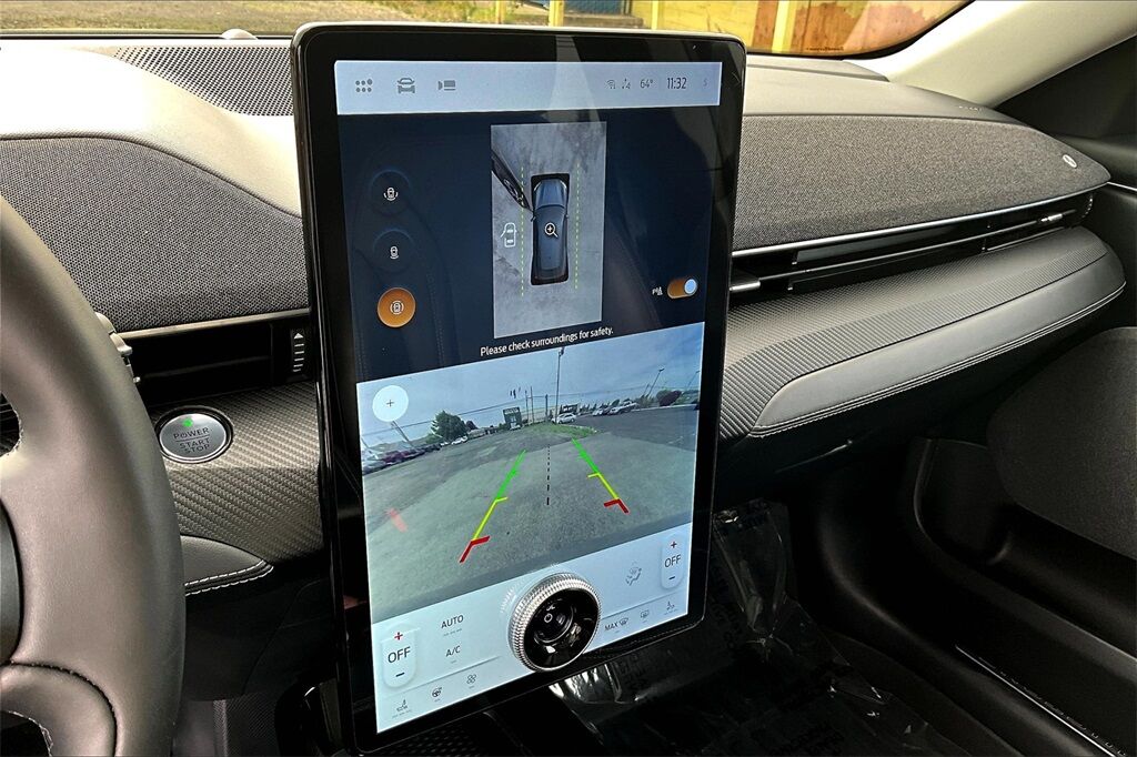 2021 Ford Mustang Mach-E Premium OR