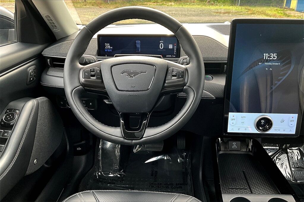 2021 Ford Mustang Mach-E Premium OR