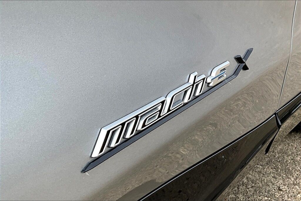 2021 Ford Mustang Mach-E Premium OR