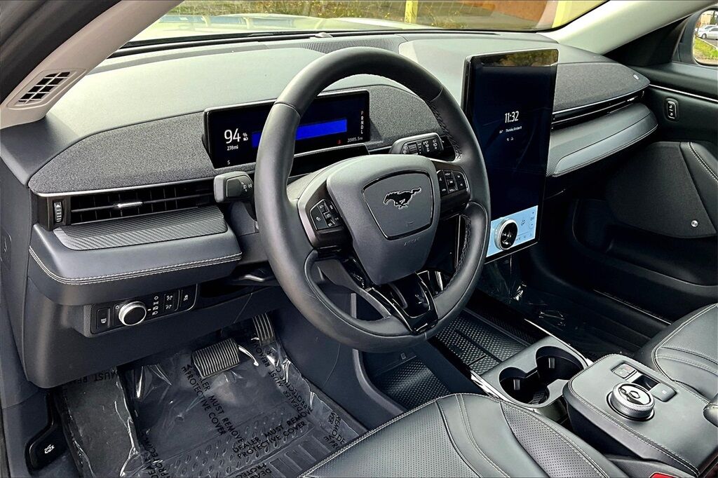 2021 Ford Mustang Mach-E Premium OR