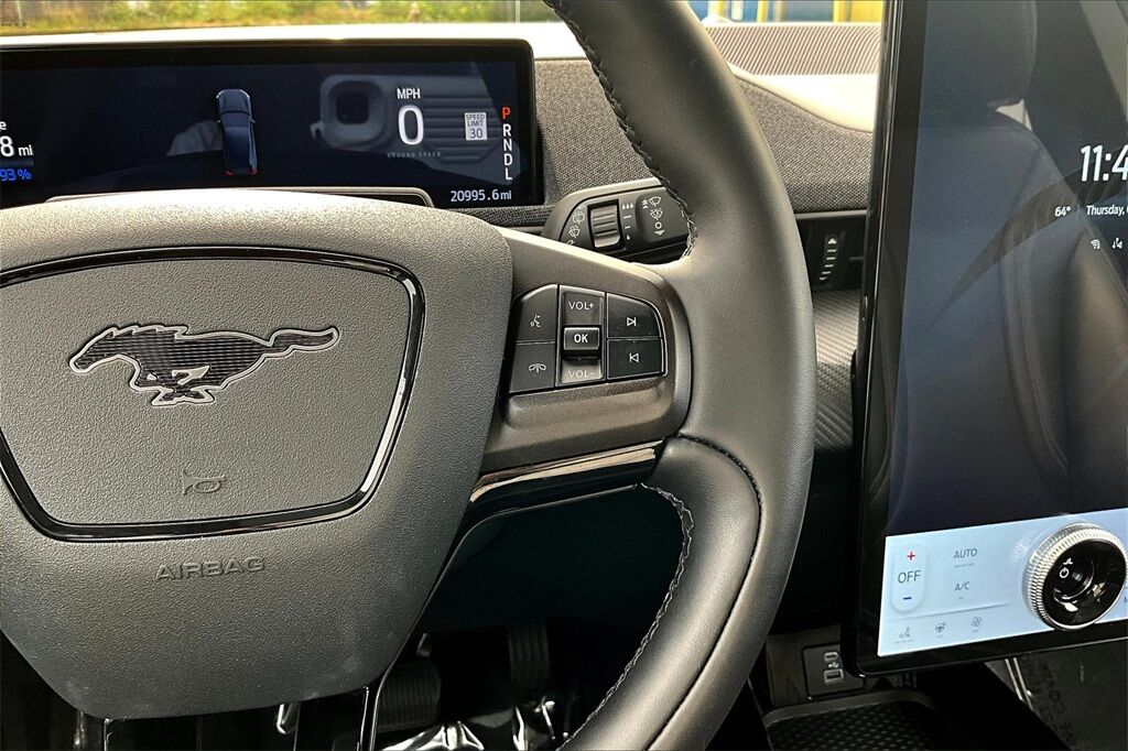 2021 Ford Mustang Mach-E Premium OR