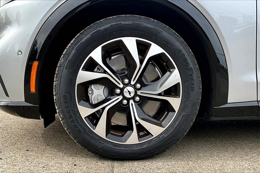 2021 Ford Mustang Mach-E Premium OR