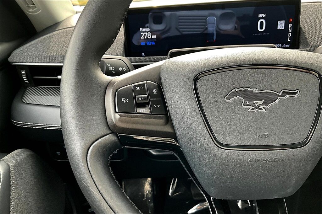 2021 Ford Mustang Mach-E Premium OR