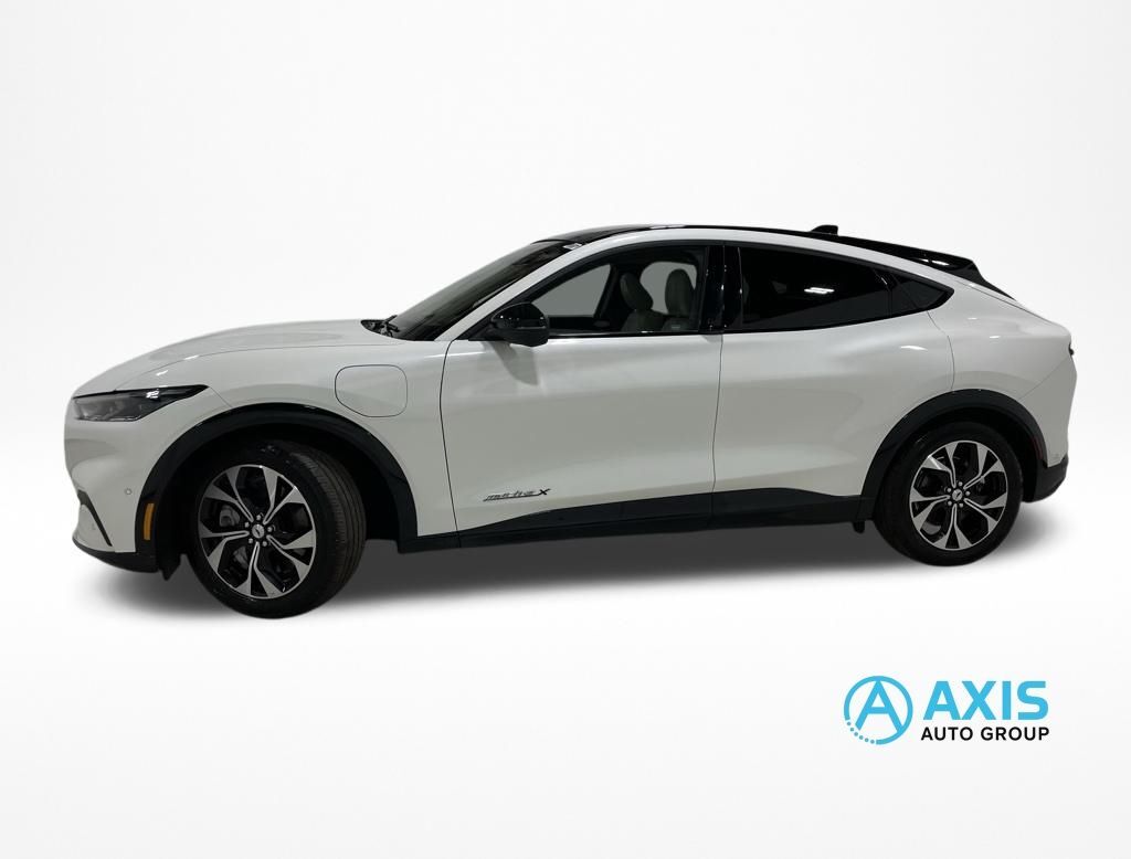 2021 Ford Mustang Mach-E Premium