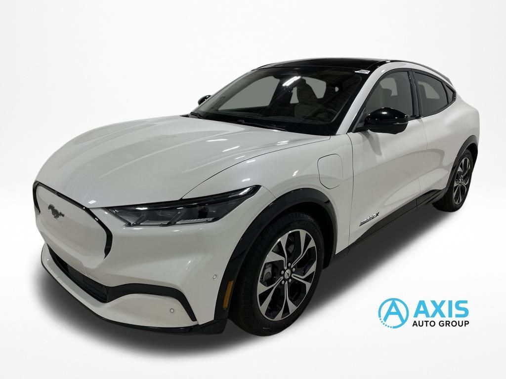 2021 Ford Mustang Mach-E Premium Jersey City NJ