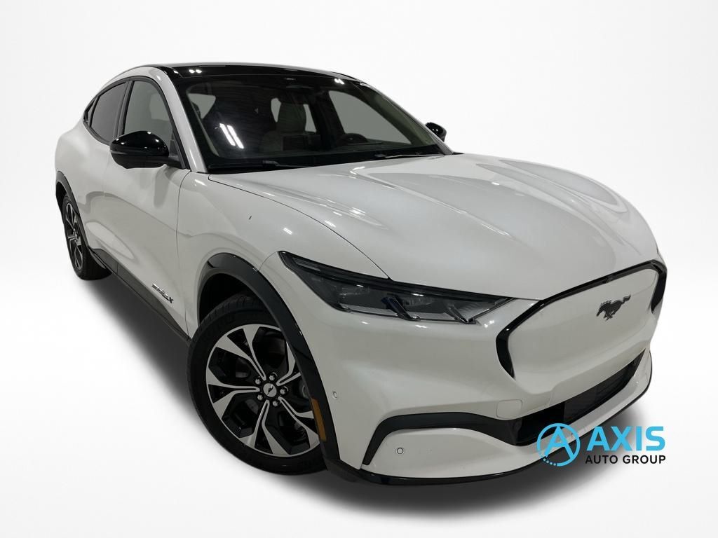 2021 Ford Mustang Mach-E Premium Jersey City NJ