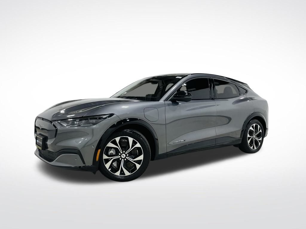 2021 Ford Mustang Mach-E Premium