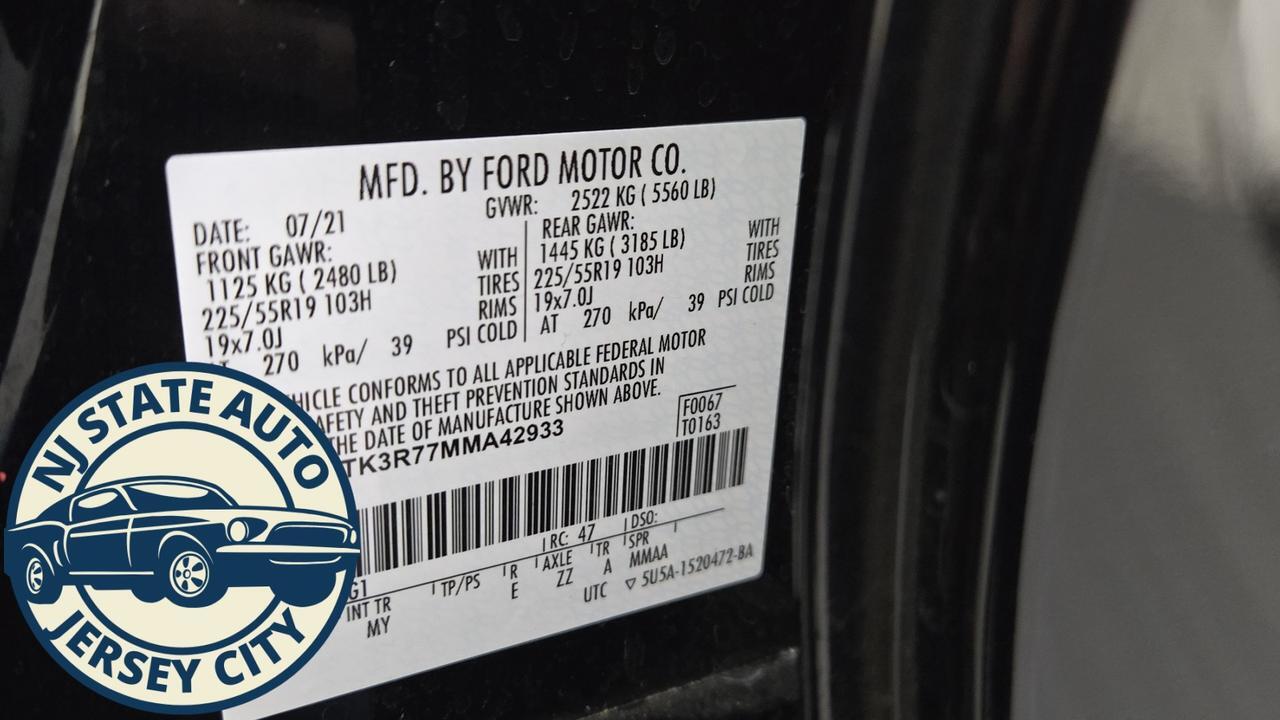 2021 Ford Mustang Mach-E Premium Jersey City NJ