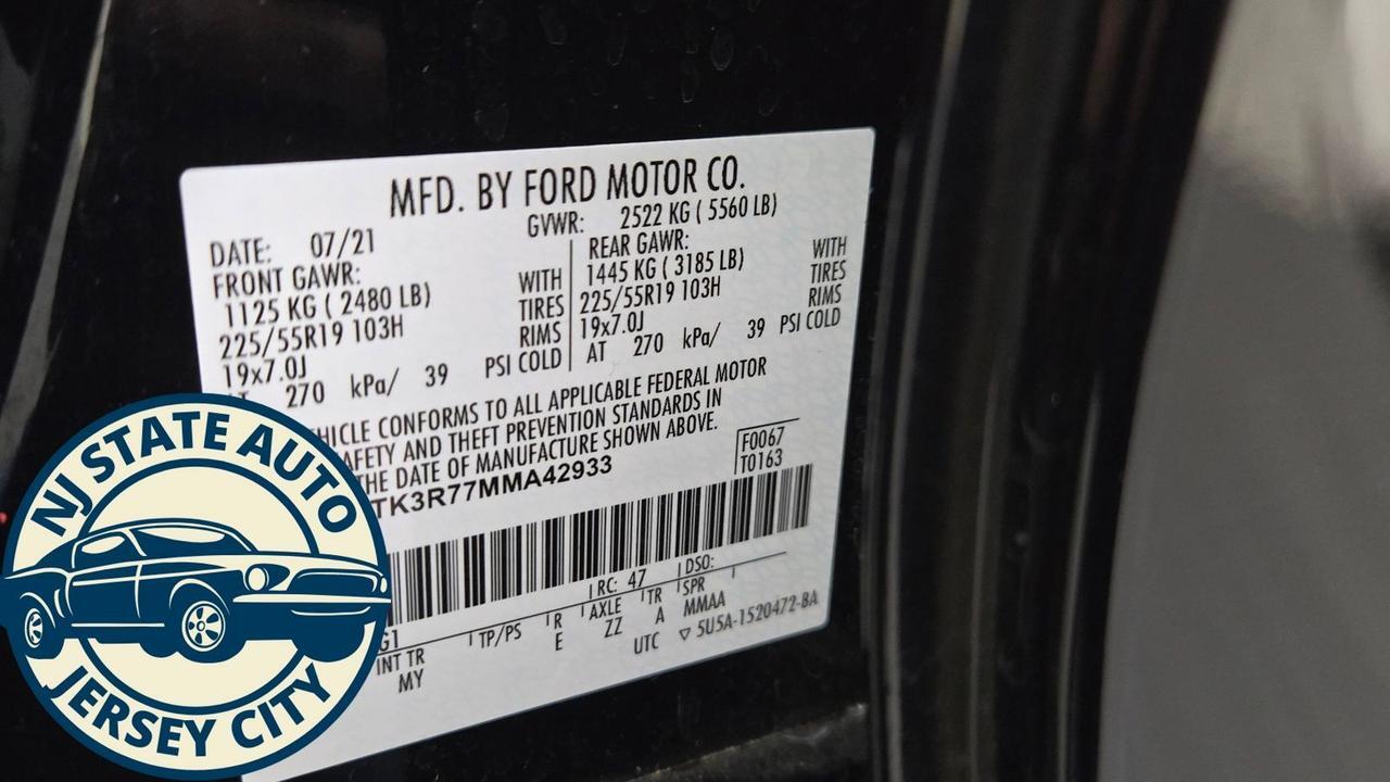 2021 Ford Mustang Mach-E Premium Jersey City NJ