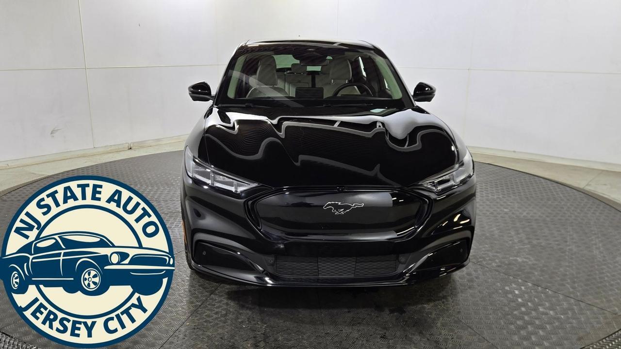 2021 Ford Mustang Mach-E Premium