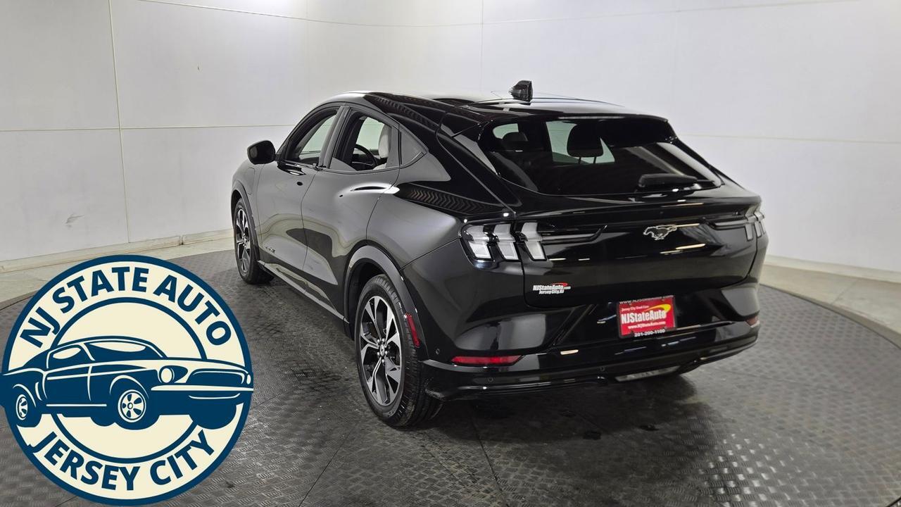 2021 Ford Mustang Mach-E Premium Jersey City NJ