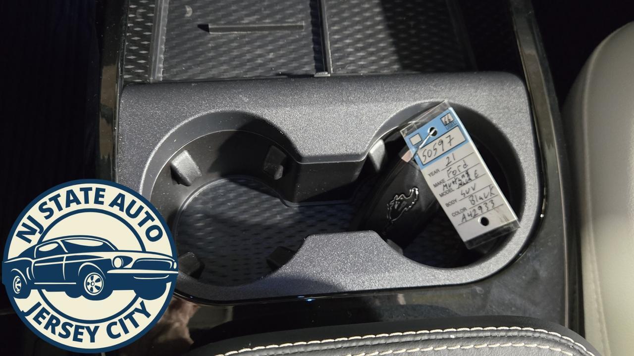 2021 Ford Mustang Mach-E Premium Jersey City NJ