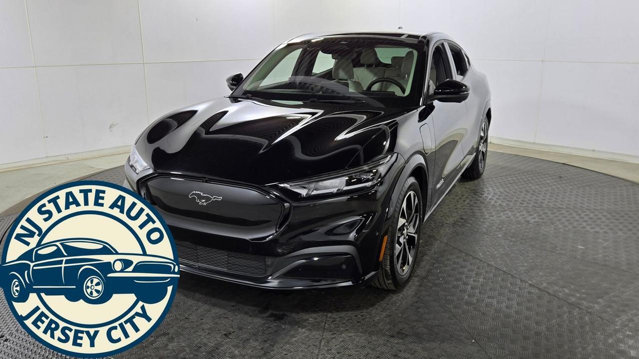 2021 Ford Mustang Mach-E Premium