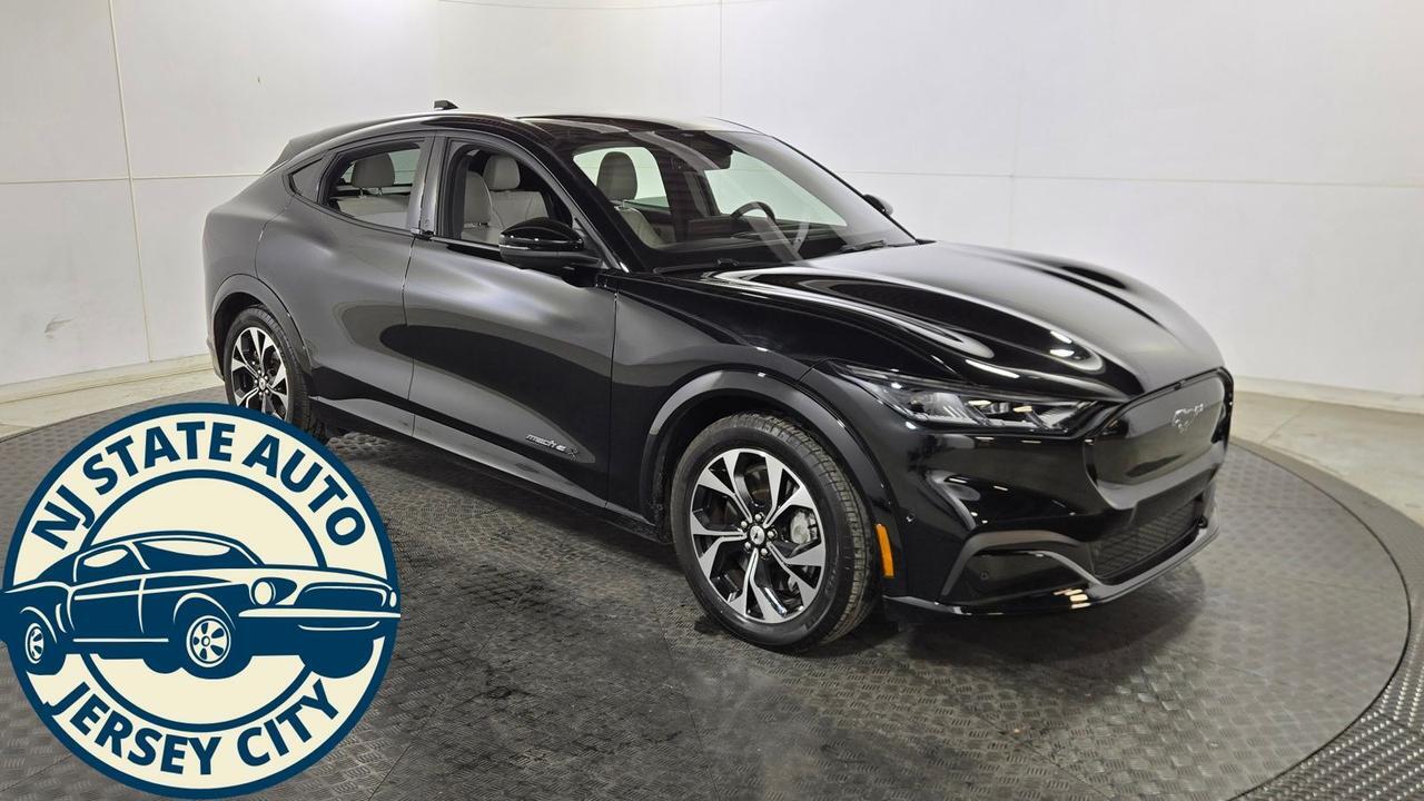 2021 Ford Mustang Mach-E Premium Jersey City NJ