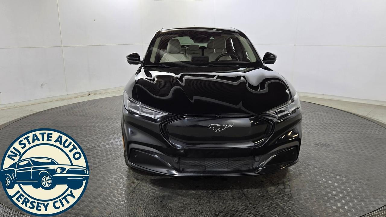2021 Ford Mustang Mach-E Premium