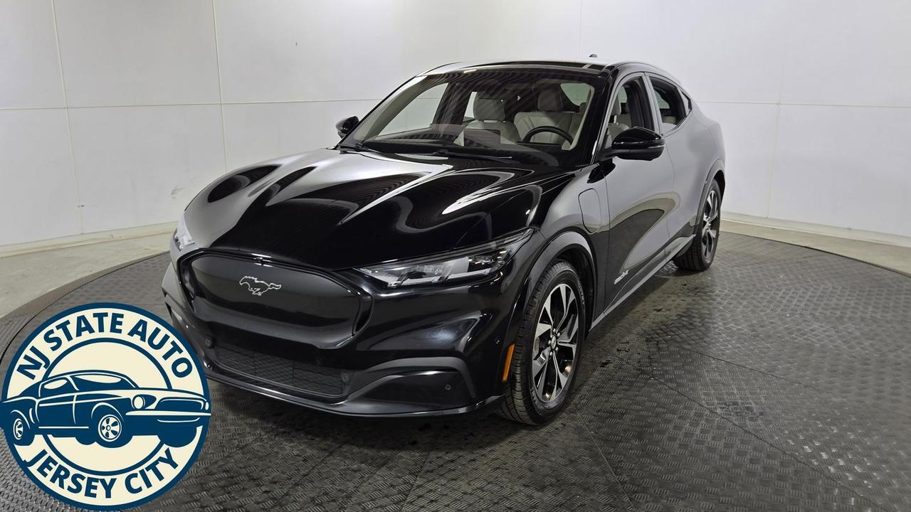 2021 Ford Mustang Mach-E Premium