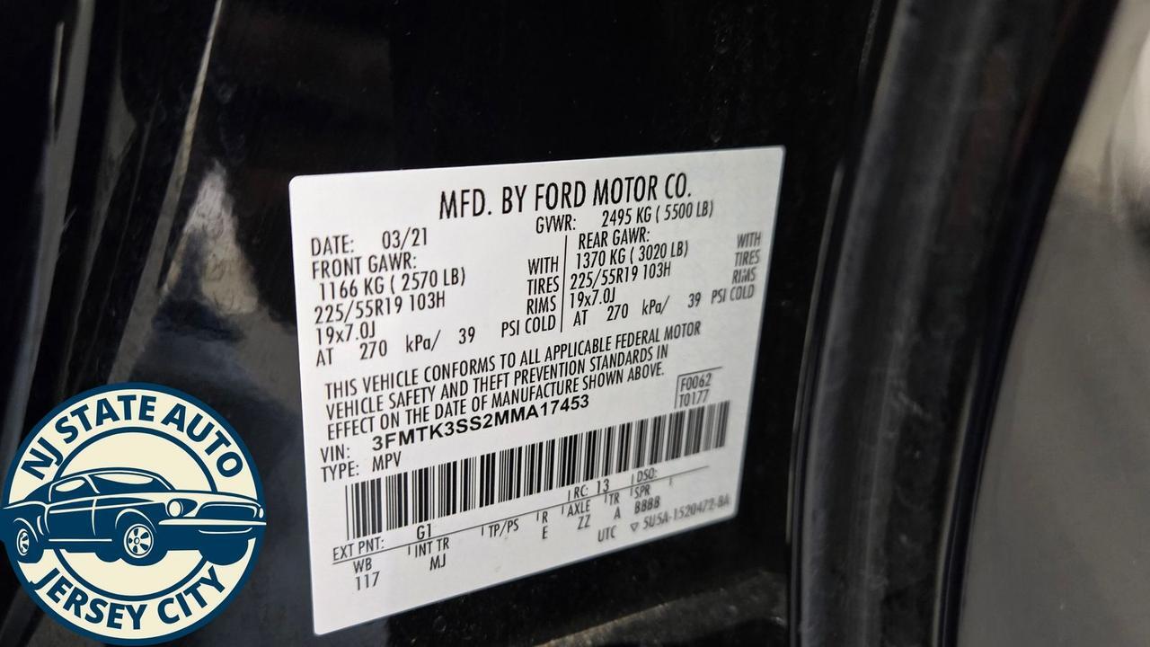 2021 Ford Mustang Mach-E Premium Jersey City NJ