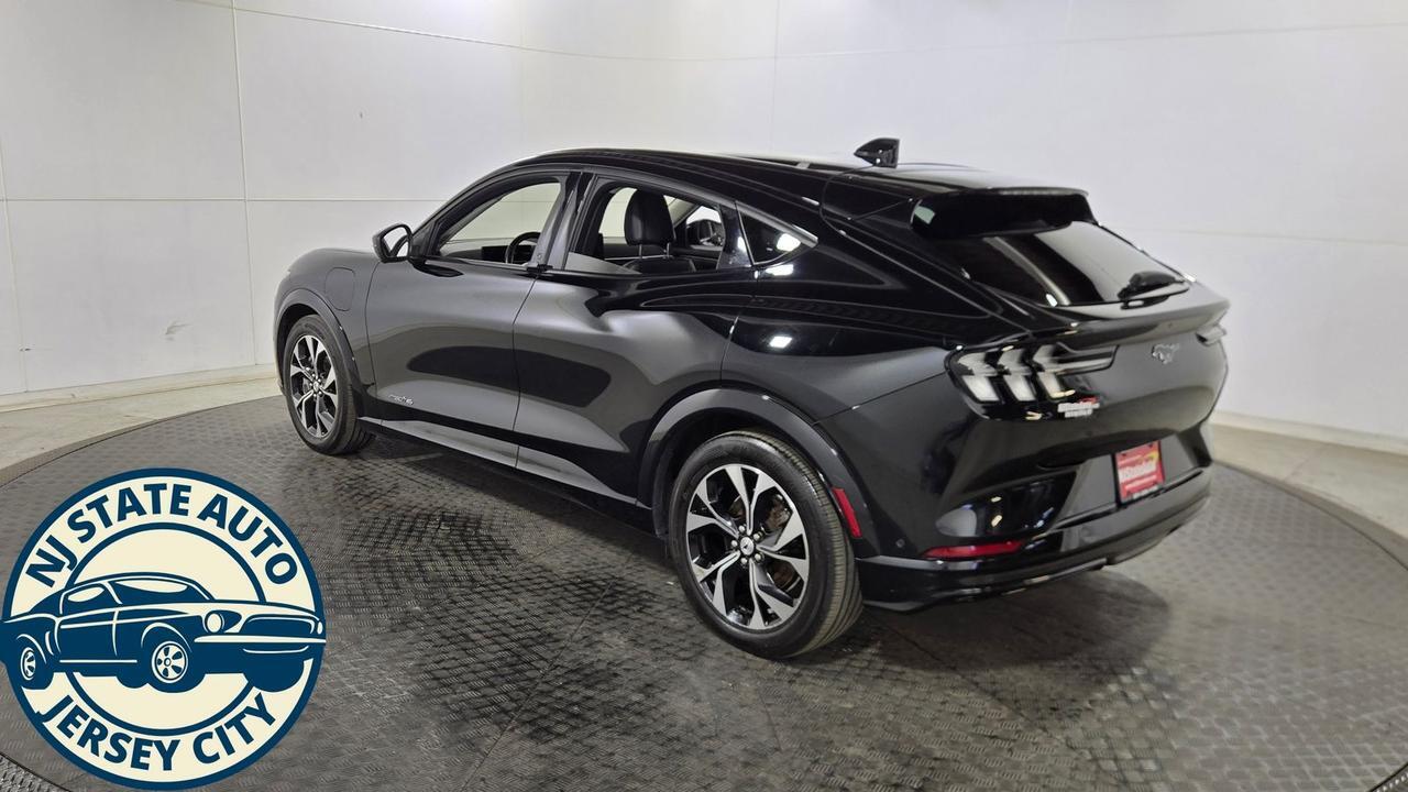2021 Ford Mustang Mach-E Premium Jersey City NJ