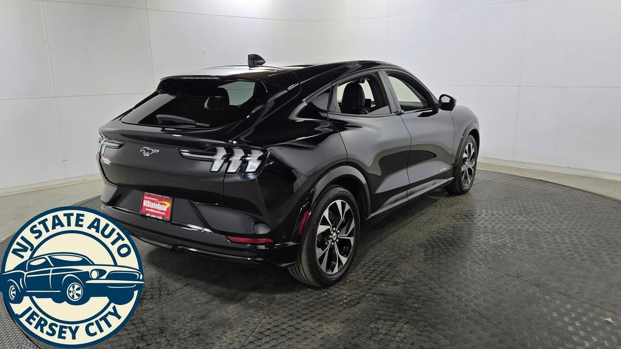 2021 Ford Mustang Mach-E Premium Jersey City NJ