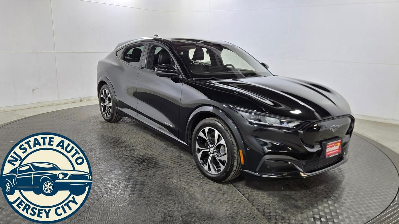 2021 Ford Mustang Mach-E