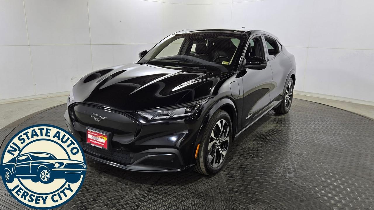 2021 Ford Mustang Mach-E Premium Jersey City NJ