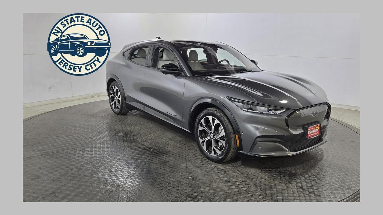 2021 Ford Mustang Mach-E Jersey City, NJ