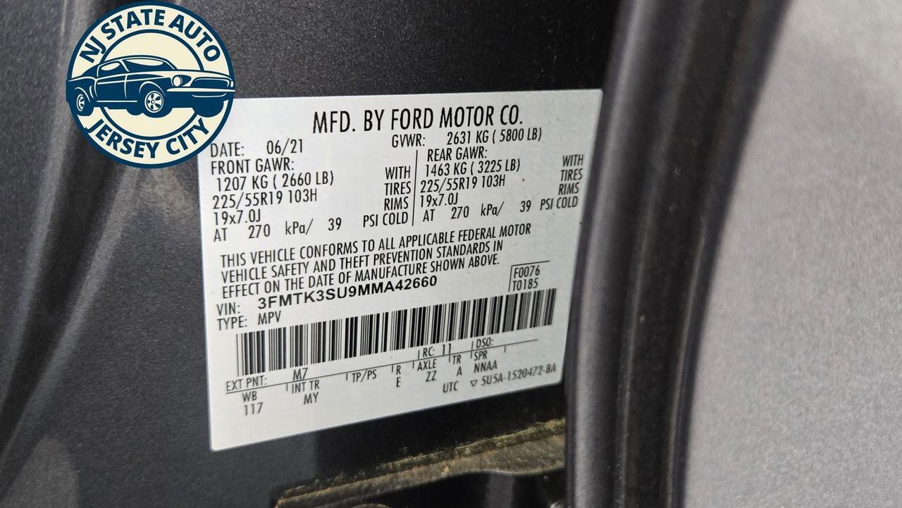 2021 Ford Mustang Mach-E Premium Jersey City NJ