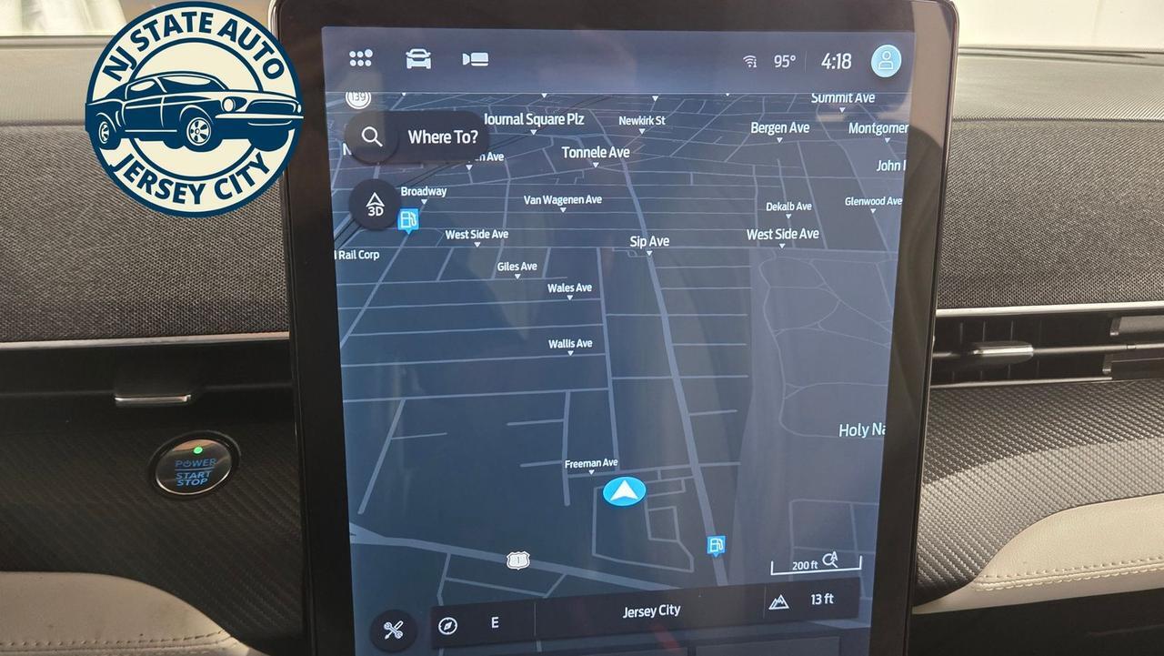 2021 Ford Mustang Mach-E Premium Jersey City NJ