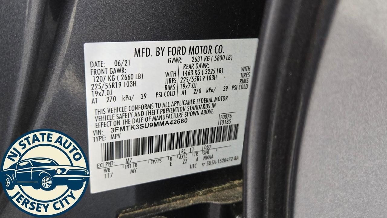 2021 Ford Mustang Mach-E Premium Jersey City NJ