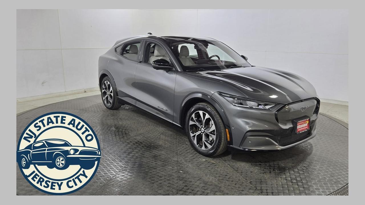 2021 Ford Mustang Mach-E