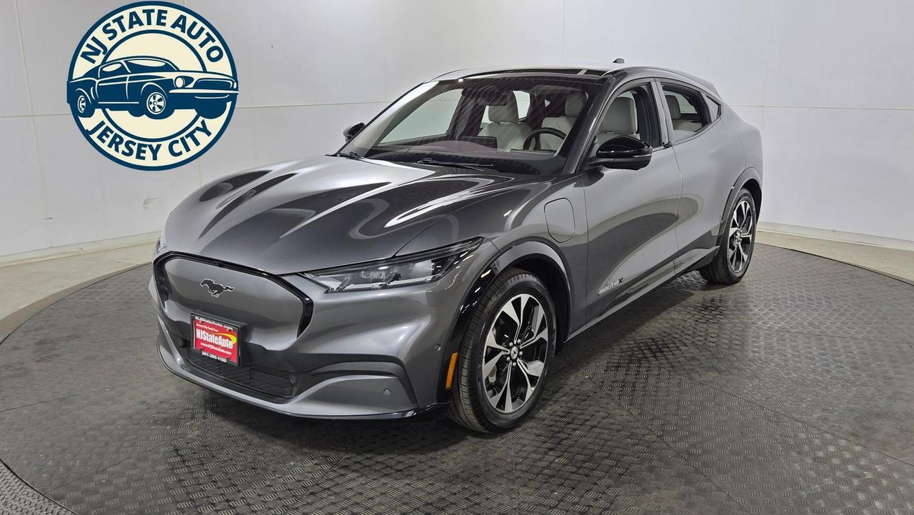 2021 Ford Mustang Mach-E Premium Jersey City NJ