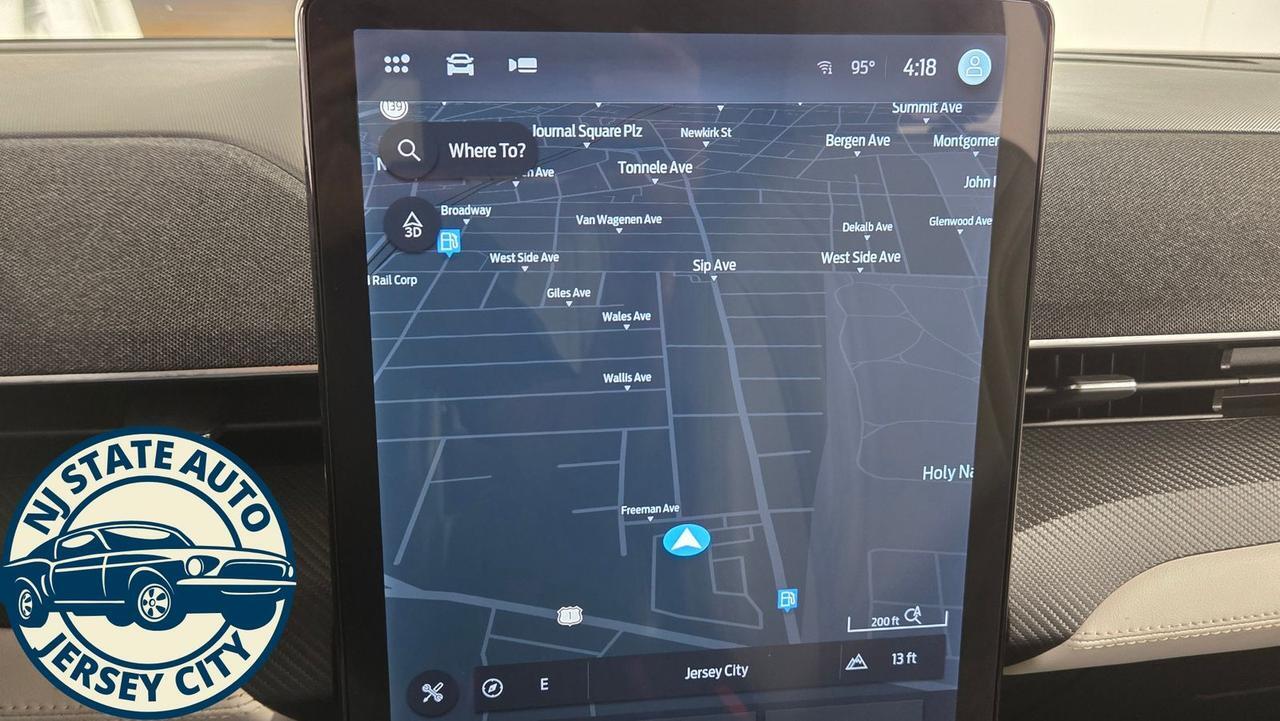 2021 Ford Mustang Mach-E Premium Jersey City NJ