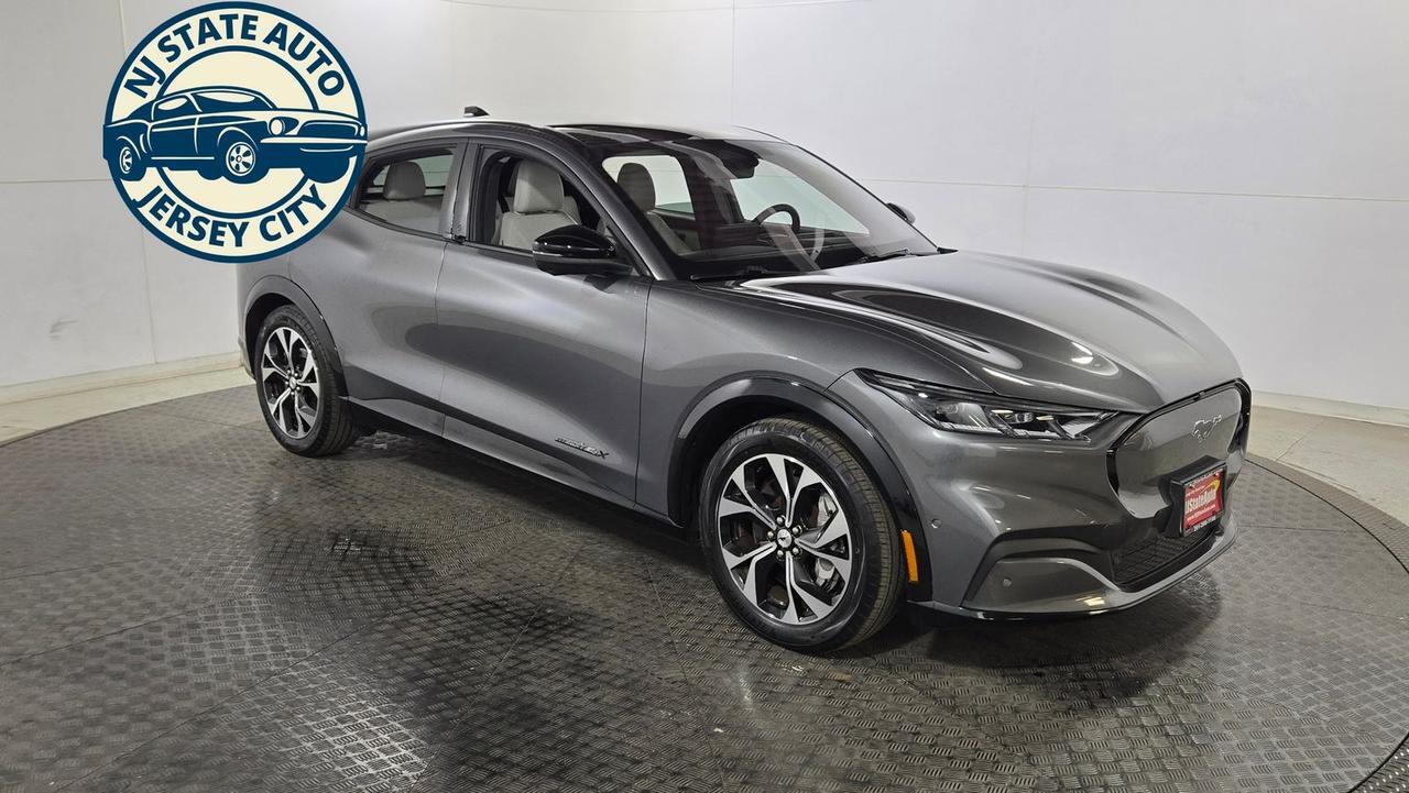 2021 Ford Mustang Mach-E Premium Jersey City NJ