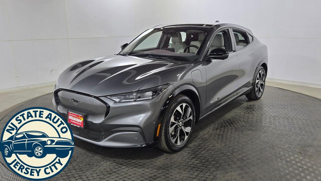 2021 Ford Mustang Mach-E Premium