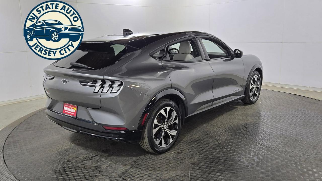 2021 Ford Mustang Mach-E Premium Jersey City NJ