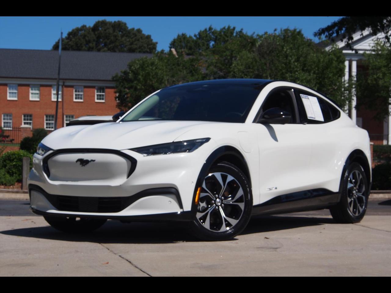 2021 Ford Mustang Mach-E Premium
