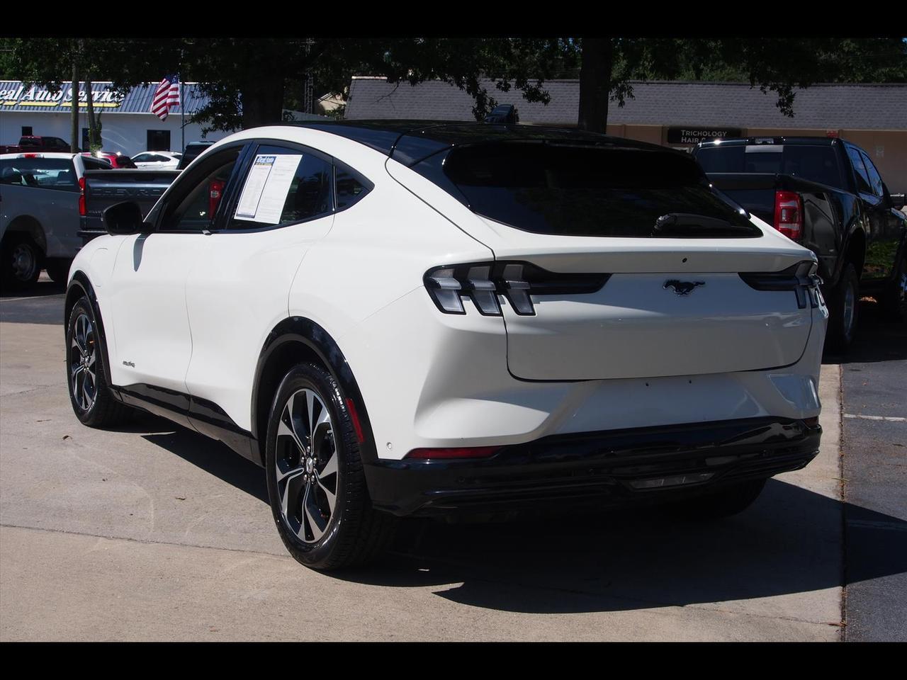 2021 Ford Mustang Mach-E Premium