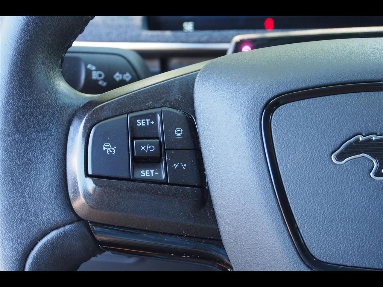 2021 Ford Mustang Mach-E Premium