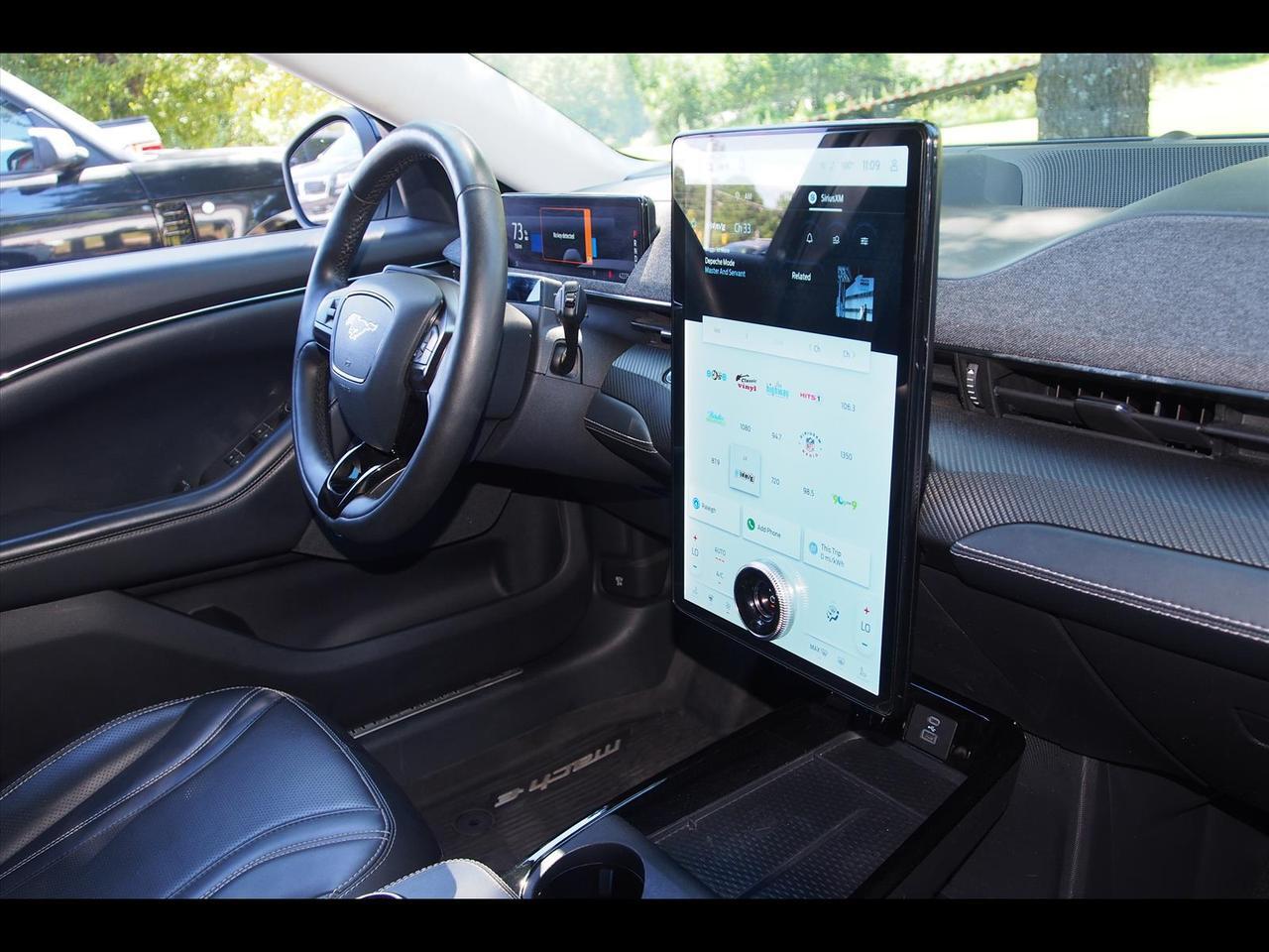 2021 Ford Mustang Mach-E Premium