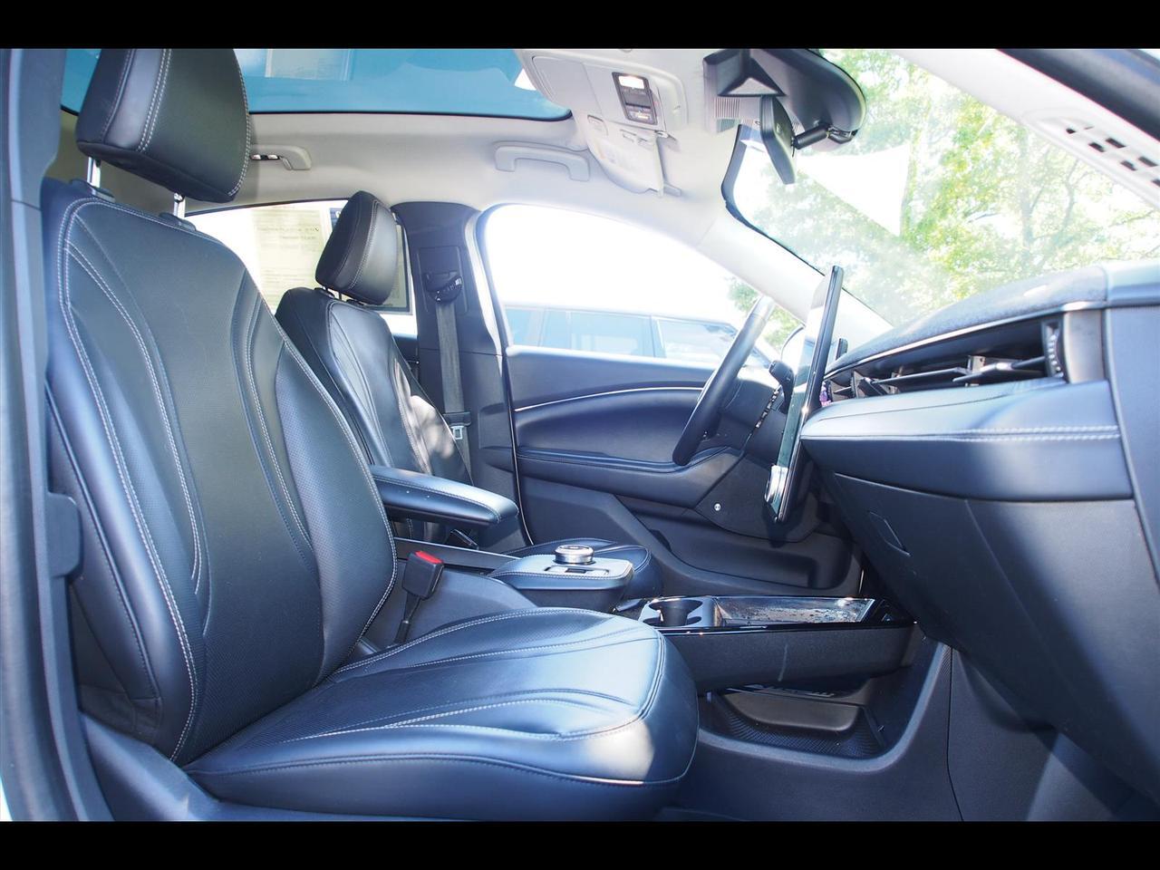2021 Ford Mustang Mach-E Premium